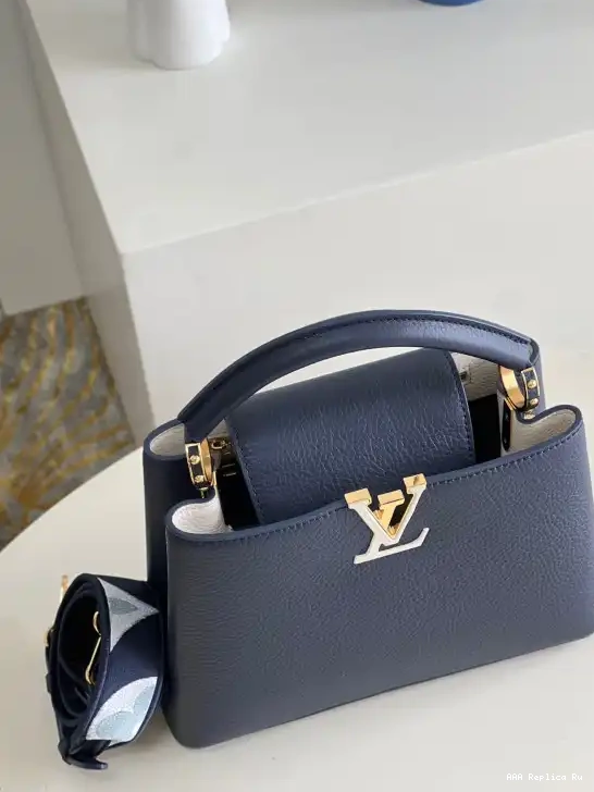 AAA Replica Ru VUITTON CAPUCINES LOUIS BB 0531